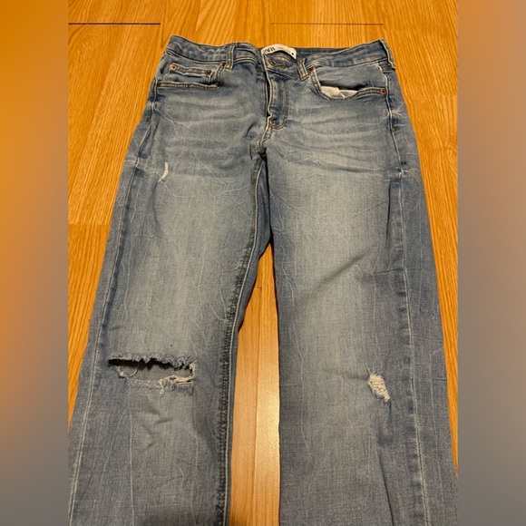 Zara woman’s the skinny Jeans - Picture 2 of 6